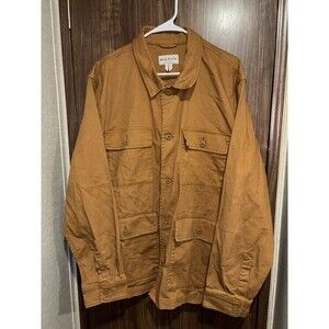 Gap Men - WorkForce International Goods / Men Field jacket / size XXL NWT